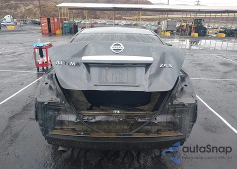 2009 Nissan Altima 2.5 S из США, поврежденный, VIN 1N4AL21E59N536837